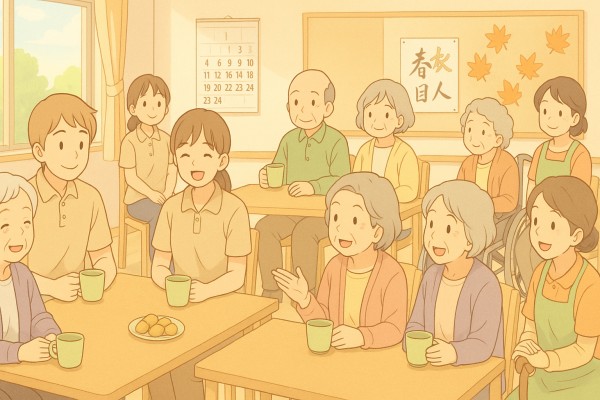 介護施設,老人ホーム 介護施設